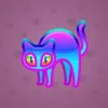 Scared Cat #11629