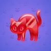 Scared Cat #1163