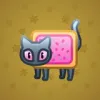Scared Cat #11631