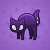 Scared Cat #11634