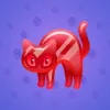 Scared Cat #11635