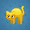 Scared Cat #11638