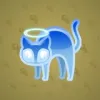Scared Cat #11640
