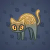 Scared Cat #11641