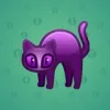 Scared Cat #11646