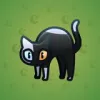 Scared Cat #11653