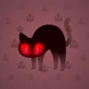 Scared Cat #11655