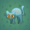 Scared Cat #11656