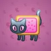 Scared Cat #11686
