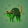 Scared Cat #117