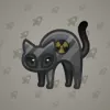 Scared Cat #11702