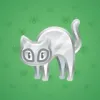 Scared Cat #11717