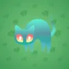 Scared Cat #11725
