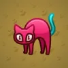Scared Cat #11731