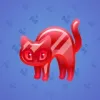 Scared Cat #11734