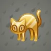 Scared Cat #11738