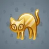 Scared Cat #11750