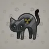 Scared Cat #11753