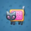 Scared Cat #11759