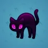Scared Cat #11760