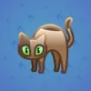 Scared Cat #11763