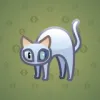 Scared Cat #1177