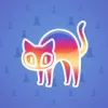 Scared Cat #11772