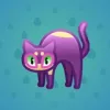 Scared Cat #11774