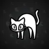 Scared Cat #11778