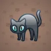 Scared Cat #11780