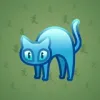 Scared Cat #11782