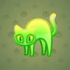 Scared Cat #11796