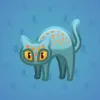 Scared Cat #11797