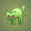 Scared Cat #11800