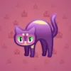 Scared Cat #11801