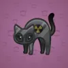 Scared Cat #11802