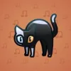 Scared Cat #11807