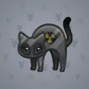 Scared Cat #11814
