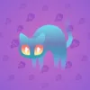 Scared Cat #11819