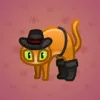Scared Cat #11834