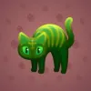 Scared Cat #11838