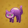 Scared Cat #11842