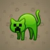 Scared Cat #11845
