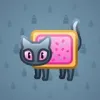 Scared Cat #11851