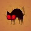 Scared Cat #11852