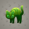 Scared Cat #11853