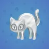 Scared Cat #11854