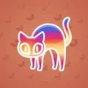 Scared Cat #11860