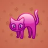 Scared Cat #11867