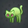 Scared Cat #11871